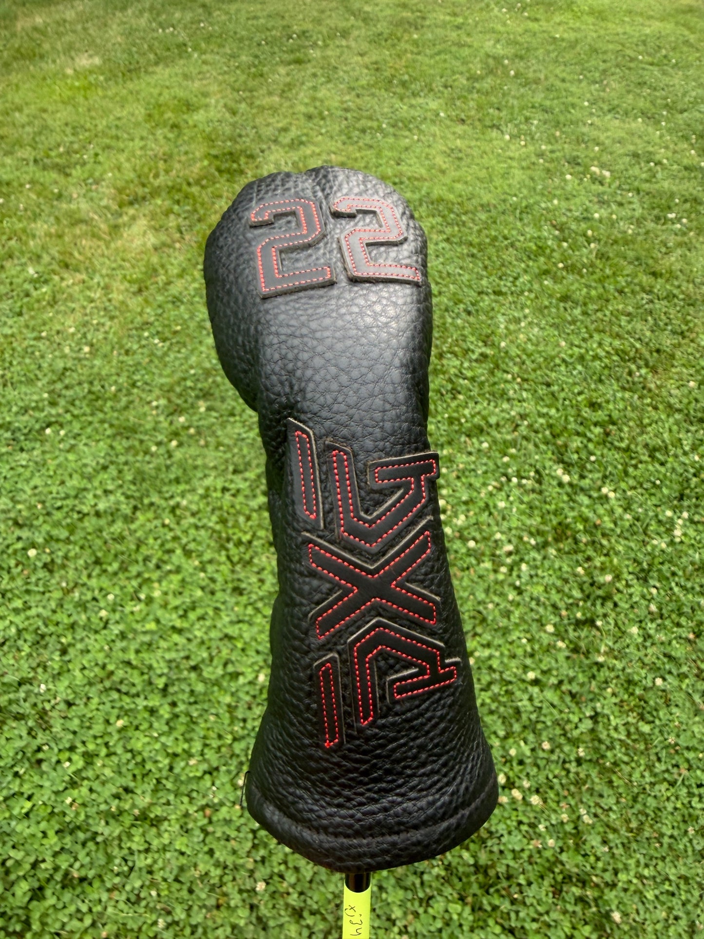 PXG 0317 X Gen2 4 Hybrid 22° Accra iSeries 50i Senior Flex 39.5" +HC NICE — photo 9