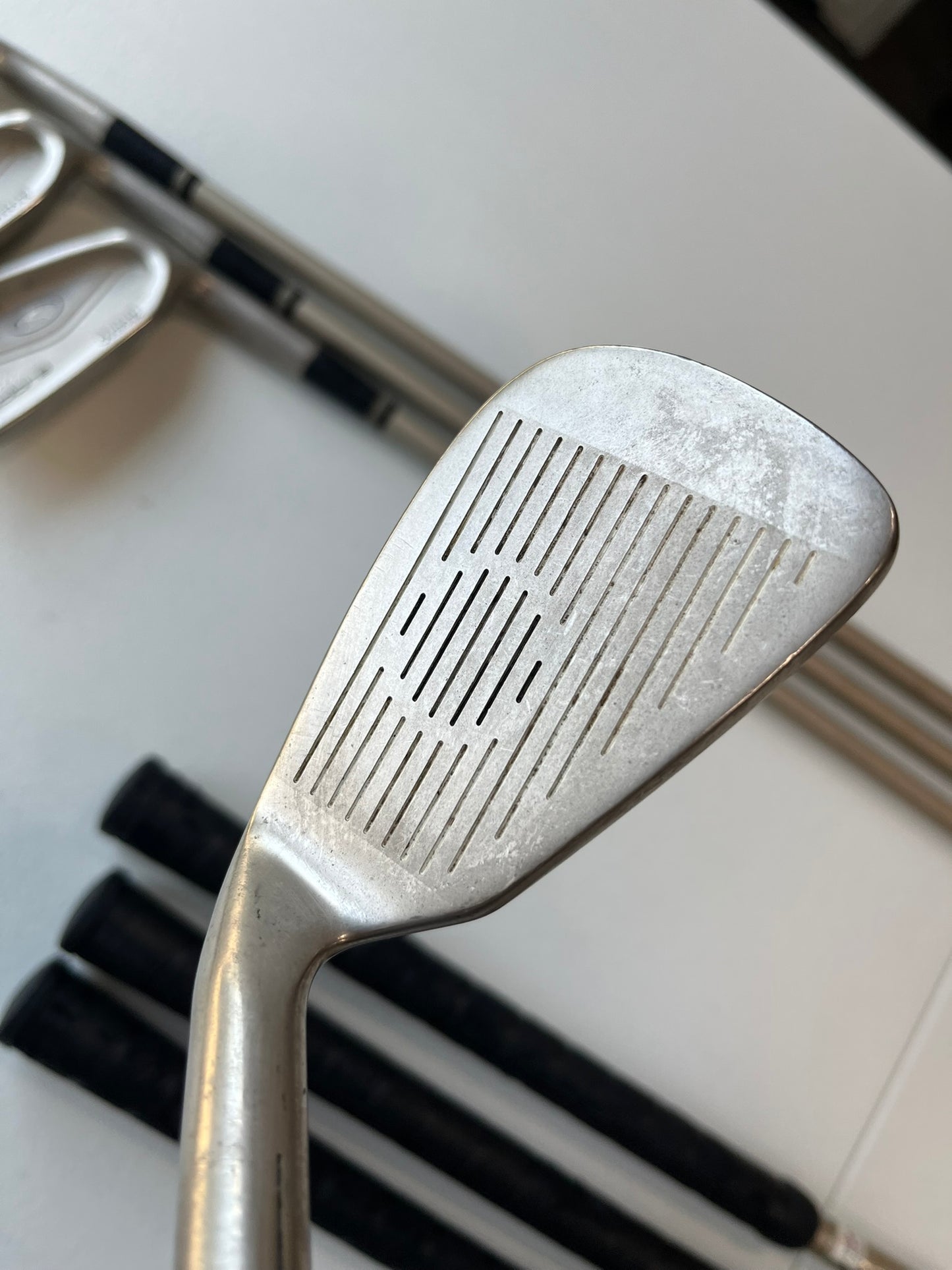 Cobra Lady Oversize Iron Set 4-PW Ladies Flex Standard NICE