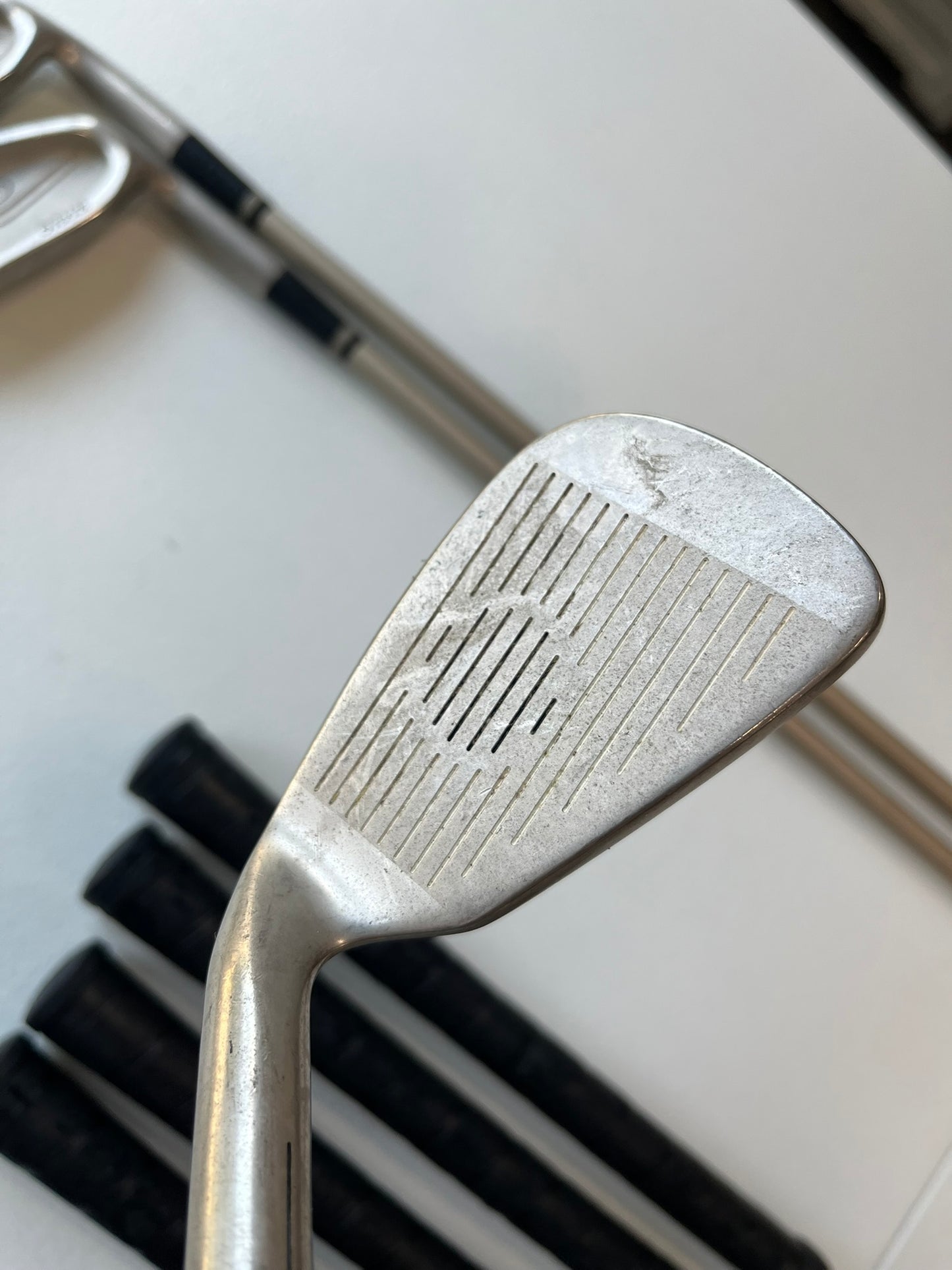 Cobra Lady Oversize Iron Set 4-PW Ladies Flex Standard NICE