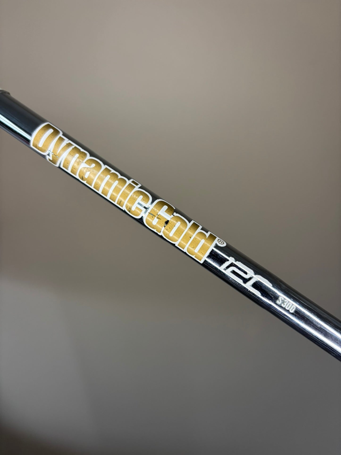 PXG 0311T Sugar Daddy Chrome Lob Wedge 60° / 9 S300 Stiff Flex 35″