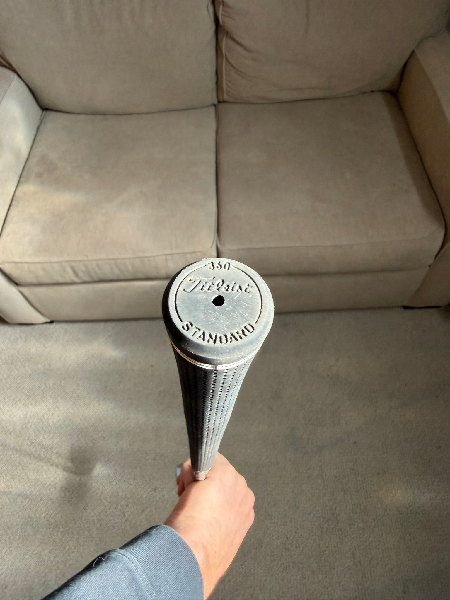 Photo of Titleist Vokey SM10 Tour Chrome Lob Wedge 58° Wedge Flex