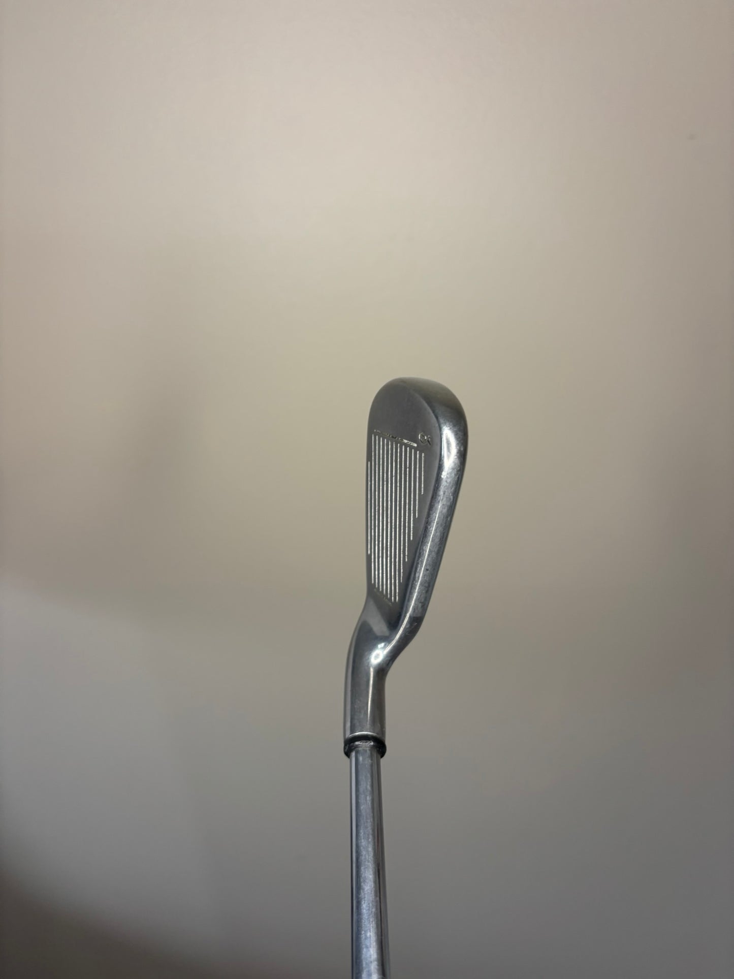 Callaway X-18 3-Iron Steel Shaft Stiff Flex 39″