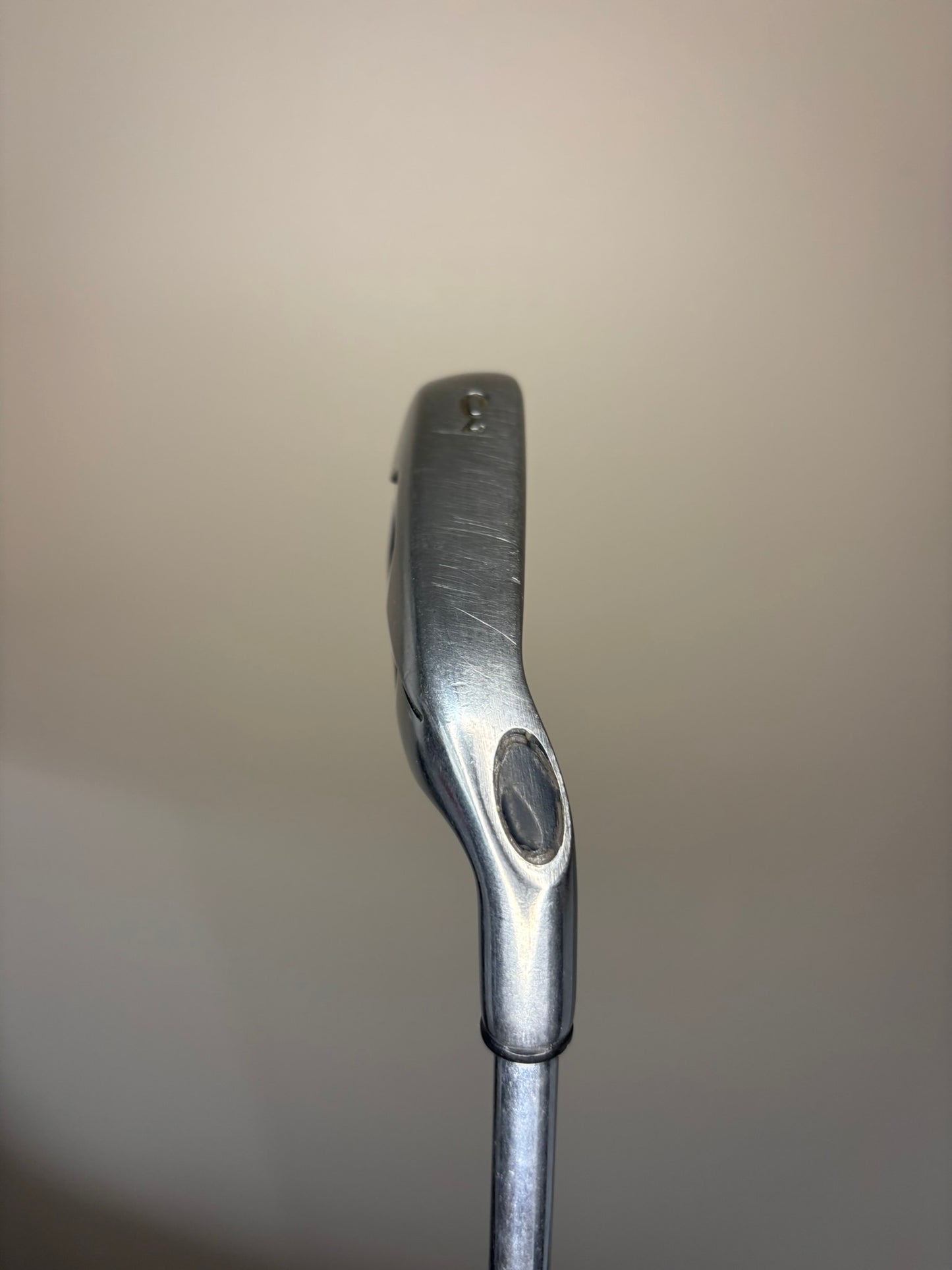 Callaway X-18 3-Iron Steel Shaft Stiff Flex 39″