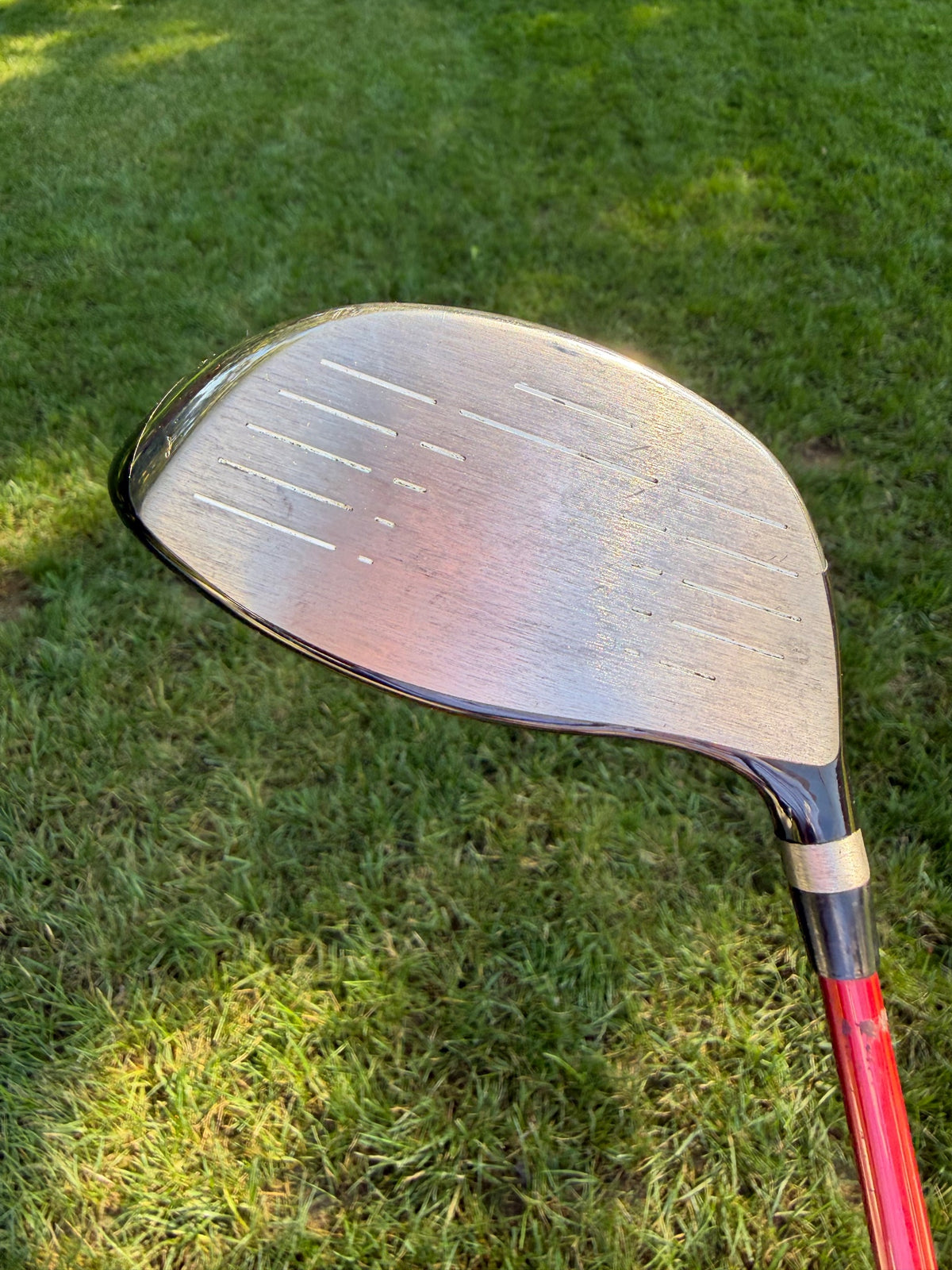 Ping G15 Driver 10.5° TFC 149D Regular Flex Lefty 45" READ — photo 2