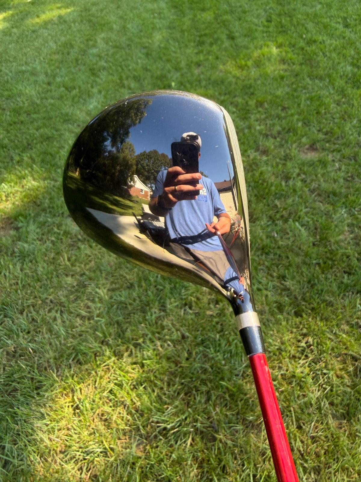 Ping G15 Driver 10.5° TFC 149D Regular Flex Lefty 45" READ — photo 3