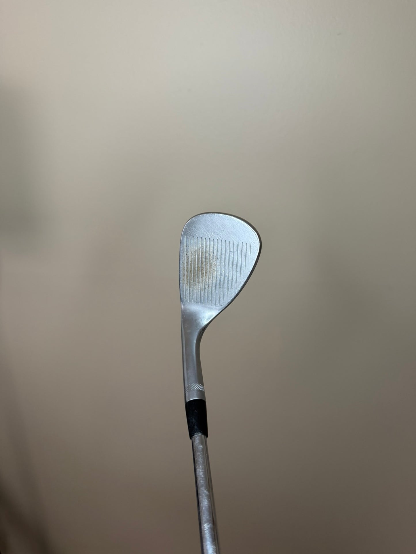 Photo of Titleist Vokey SM10 Tour Chrome Lob Wedge 60° Wedge Flex
