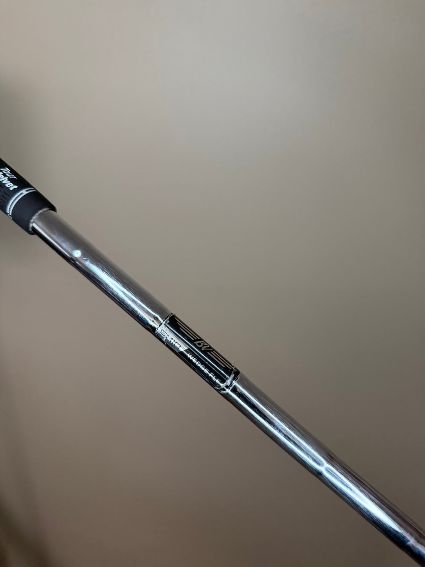 Photo of Titleist Vokey SM10 Tour Chrome Lob Wedge 60° Wedge Flex