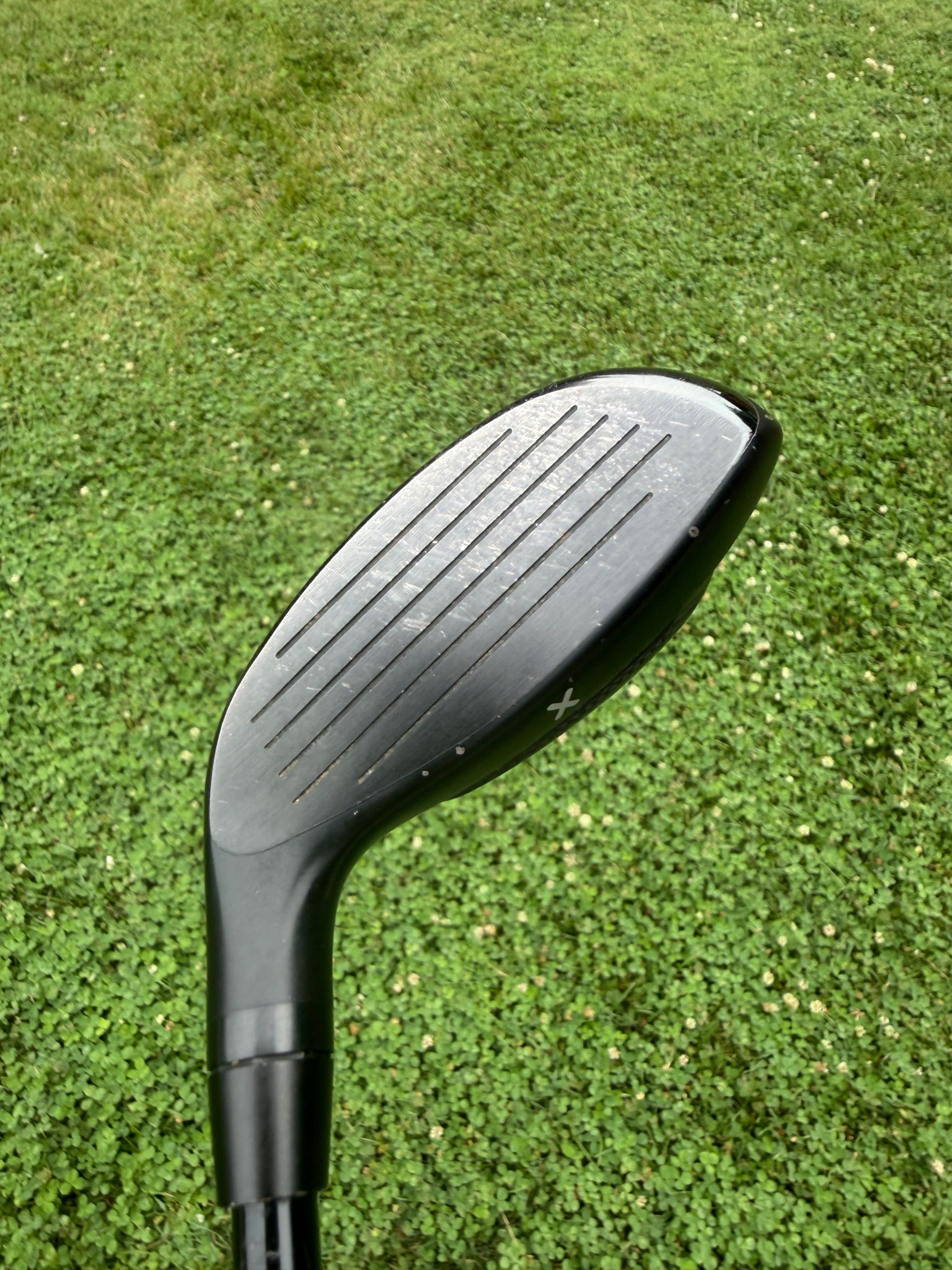 PXG 0317 X Gen2 5 Hybrid 25° Accra ISeries 50i Senior Flex 39.25" +HC NICE — photo 2