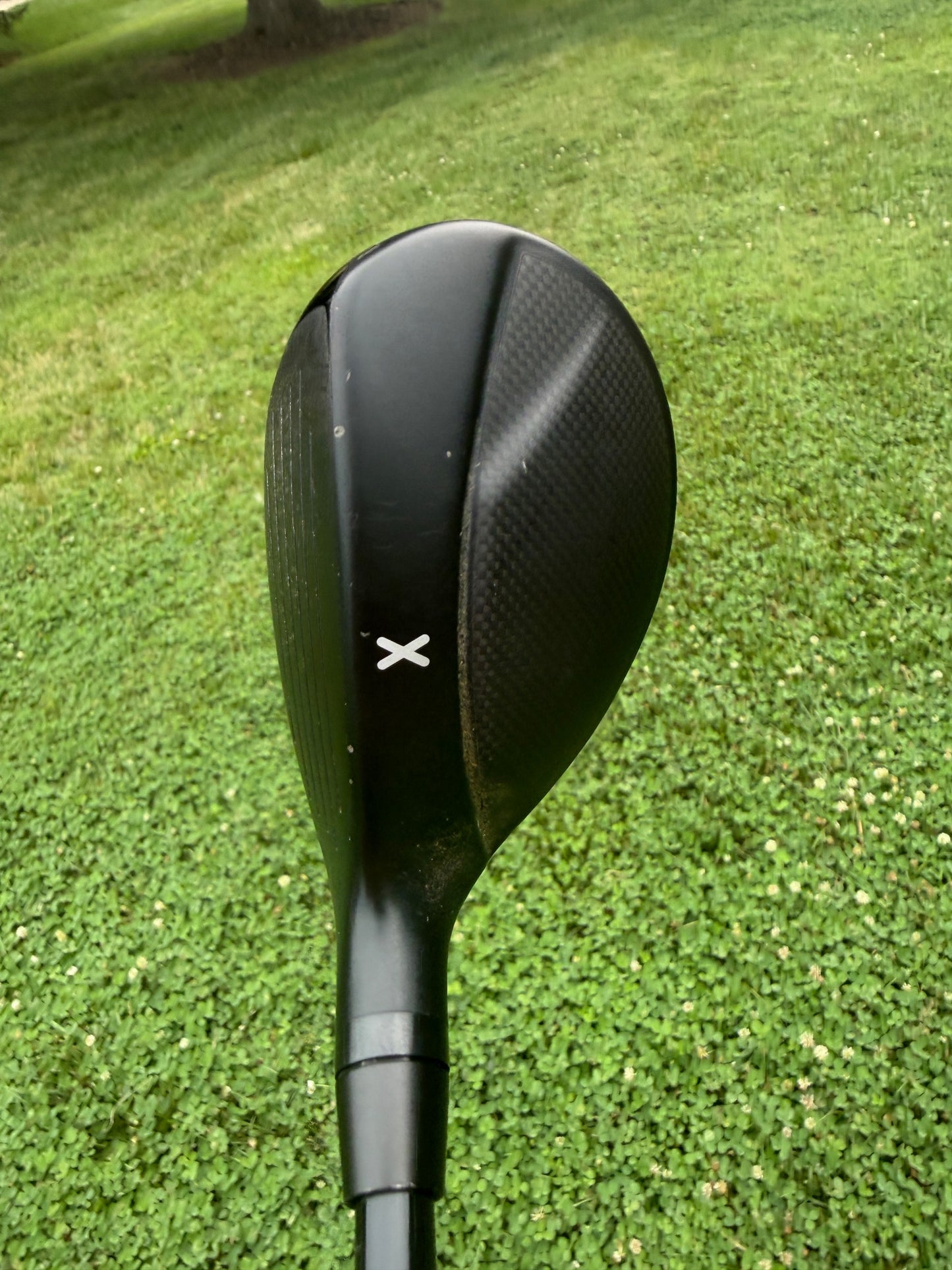 PXG 0317 X Gen2 5 Hybrid 25° Accra ISeries 50i Senior Flex 39.25" +HC NICE — photo 3