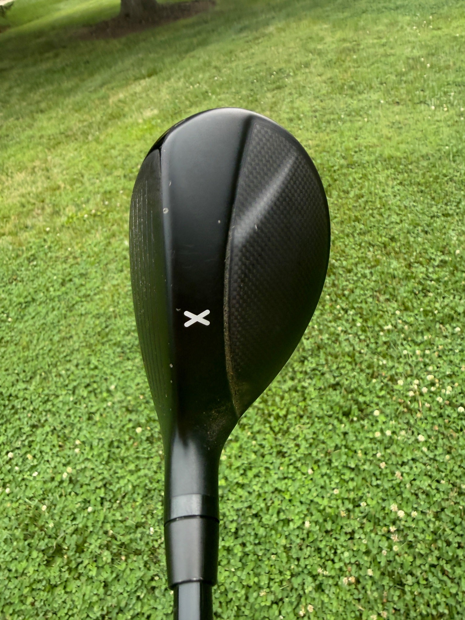 PXG 0317 X Gen2 5 Hybrid 25° Accra ISeries 50i Senior Flex 39.25" +HC NICE — photo 3