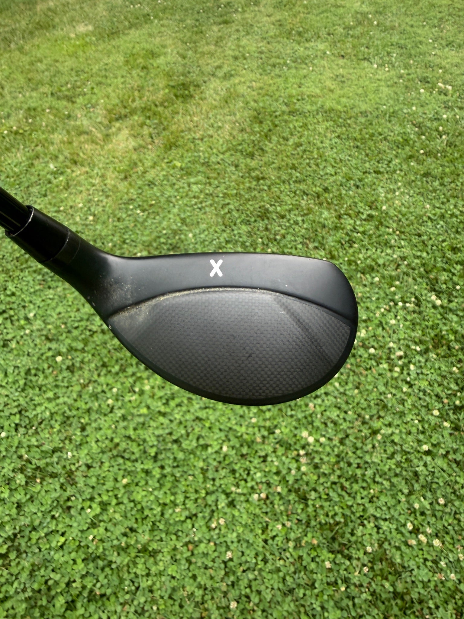 PXG 0317 X Gen2 5 Hybrid 25° Accra ISeries 50i Senior Flex 39.25" +HC NICE — photo 4