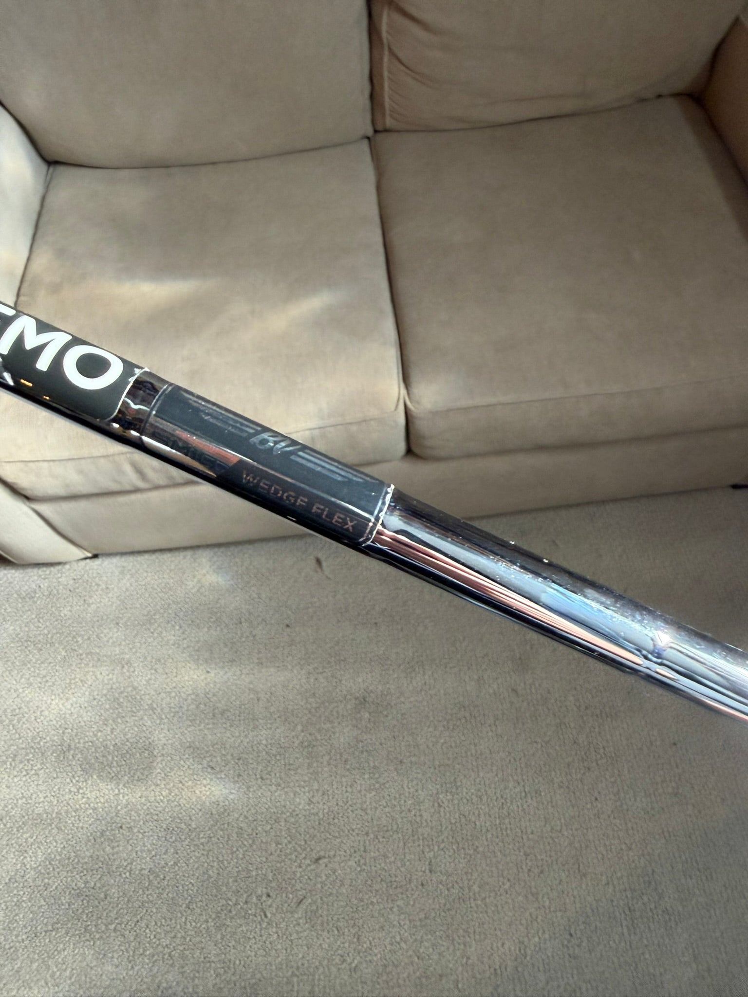 Photo of Titleist Vokey SM10 Tour Chrome Lob Wedge 58° Wedge Flex