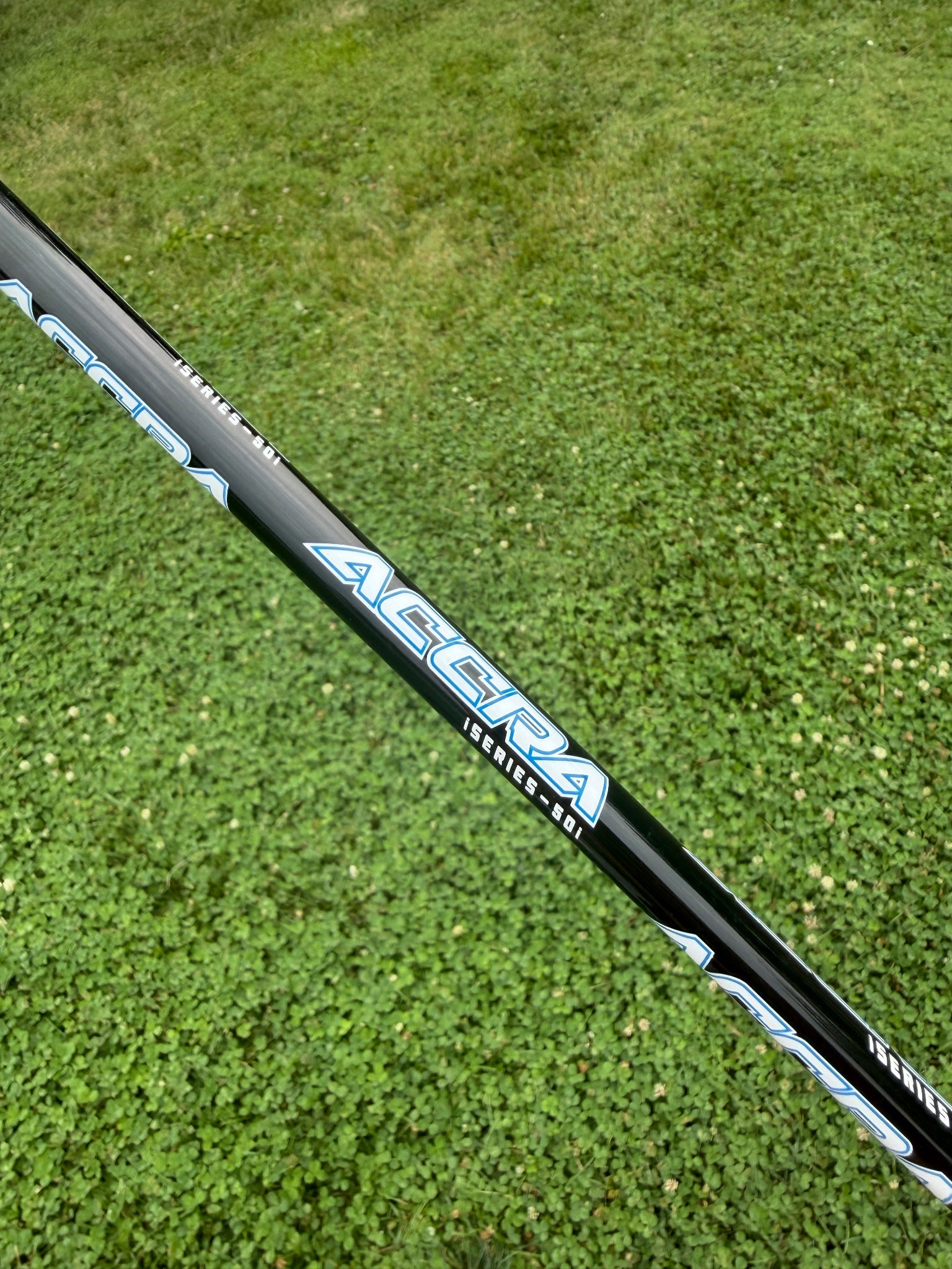 PXG 0317 X Gen2 5 Hybrid 25° Accra ISeries 50i Senior Flex 39.25" +HC NICE — photo 6
