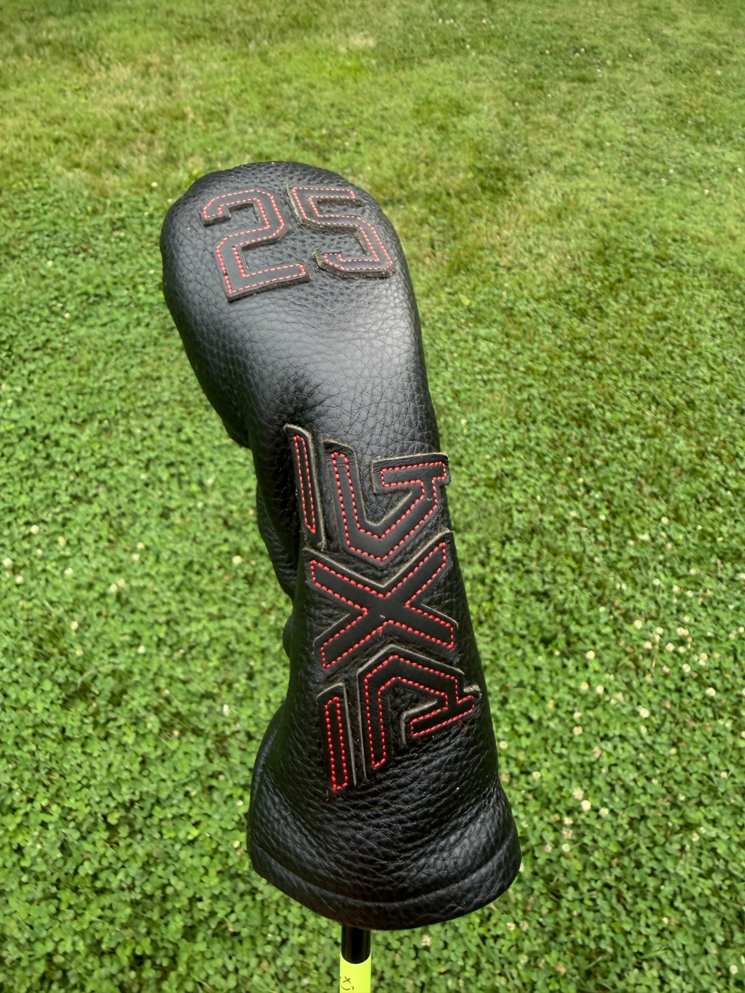 PXG 0317 X Gen2 5 Hybrid 25° Accra ISeries 50i Senior Flex 39.25" +HC NICE — photo 9