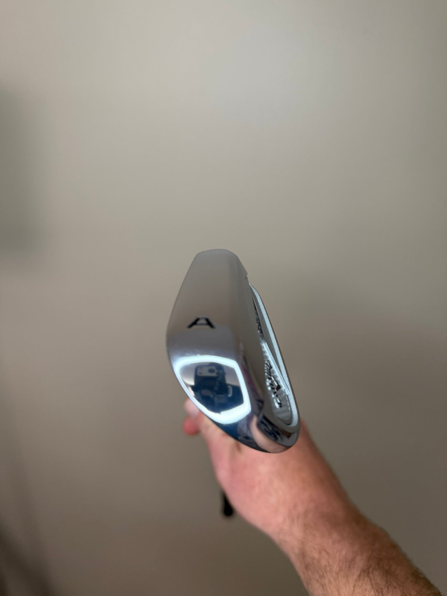 Photo of Callaway Elyte Gap Wedge 47° Regular Flex Vector 80G