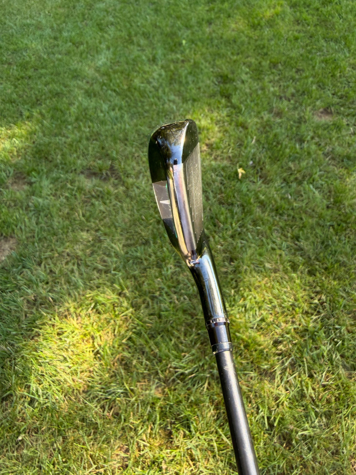 TaylorMade GAPR MID 4-Iron KBS Hybrid 80 Stiff Flex Lefty 39.5" NICE — photo 3