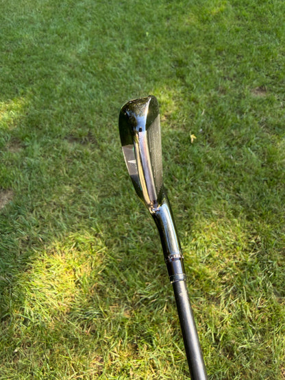 TaylorMade GAPR MID 4-Iron KBS Hybrid 80 Stiff Flex Lefty 39.5" NICE — photo 3