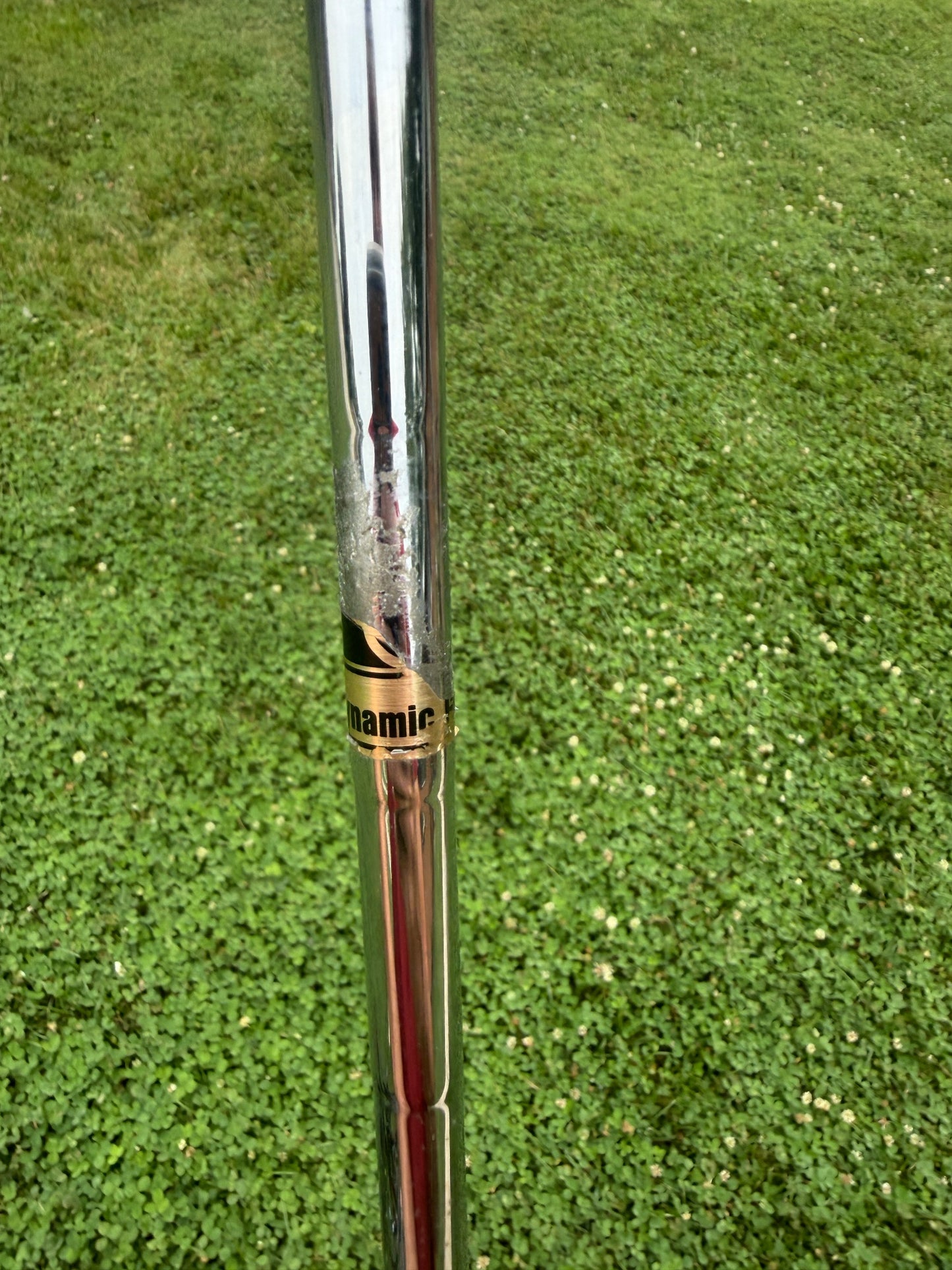 Cleveland CG12 Sand Wedge 56° / 14 Dynamic Gold Wedge Flex 36.5" — photo 6