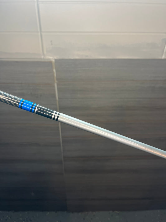 Mitsubishi Tensei CK Blue Senior Flex Hybrid Shaft No Tip 39.25″