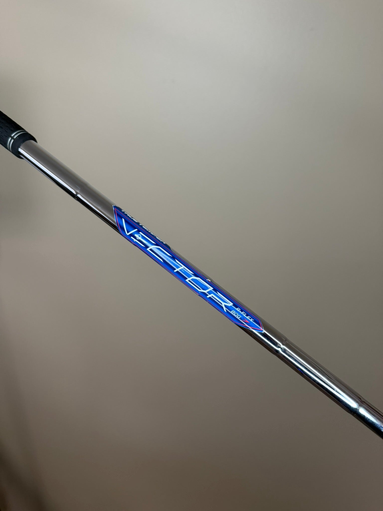 Photo of Callaway Elyte Gap Wedge 47° Regular Flex Vector 80G