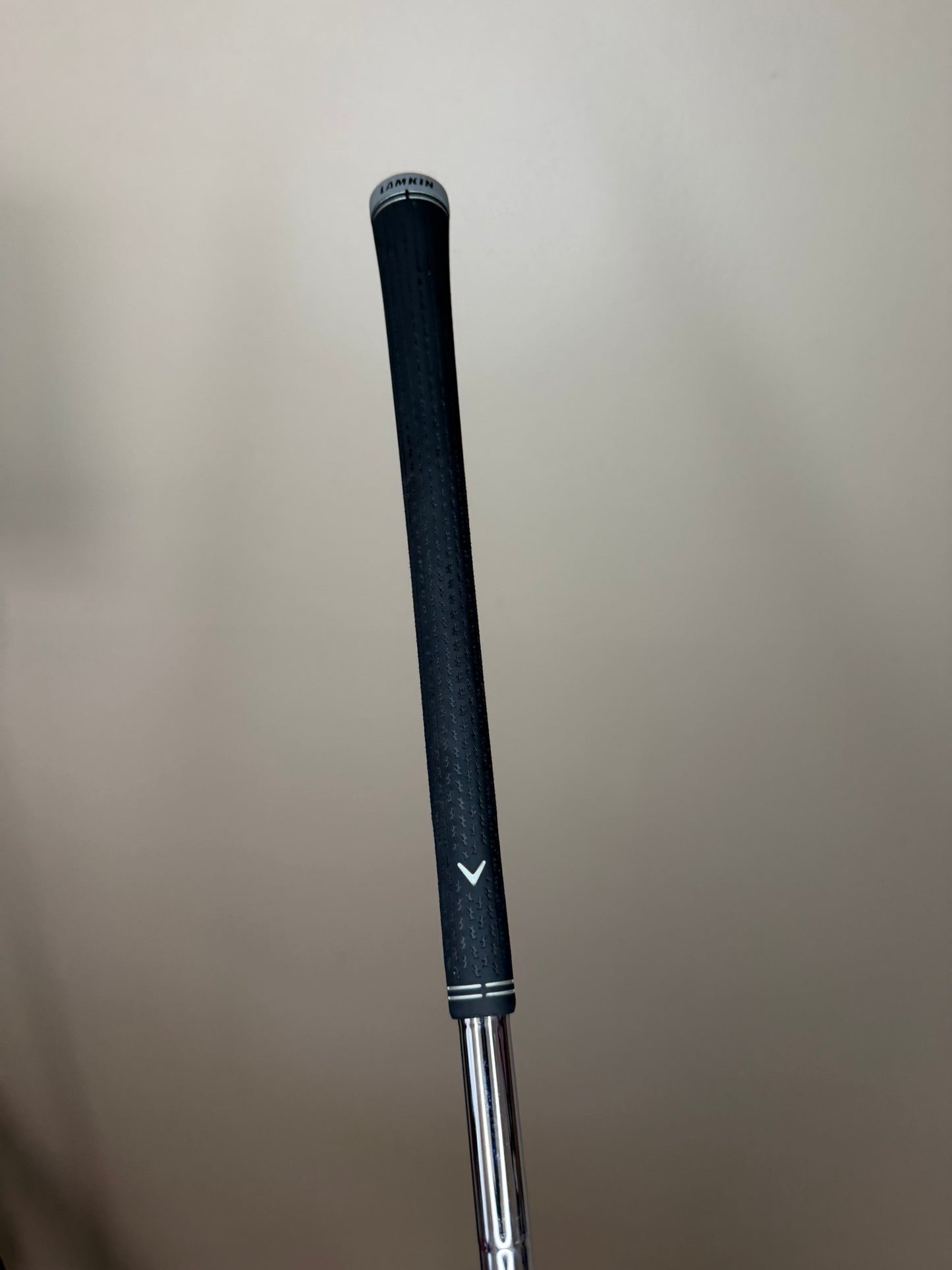 Photo of Callaway Elyte Gap Wedge 47° Regular Flex Vector 80G