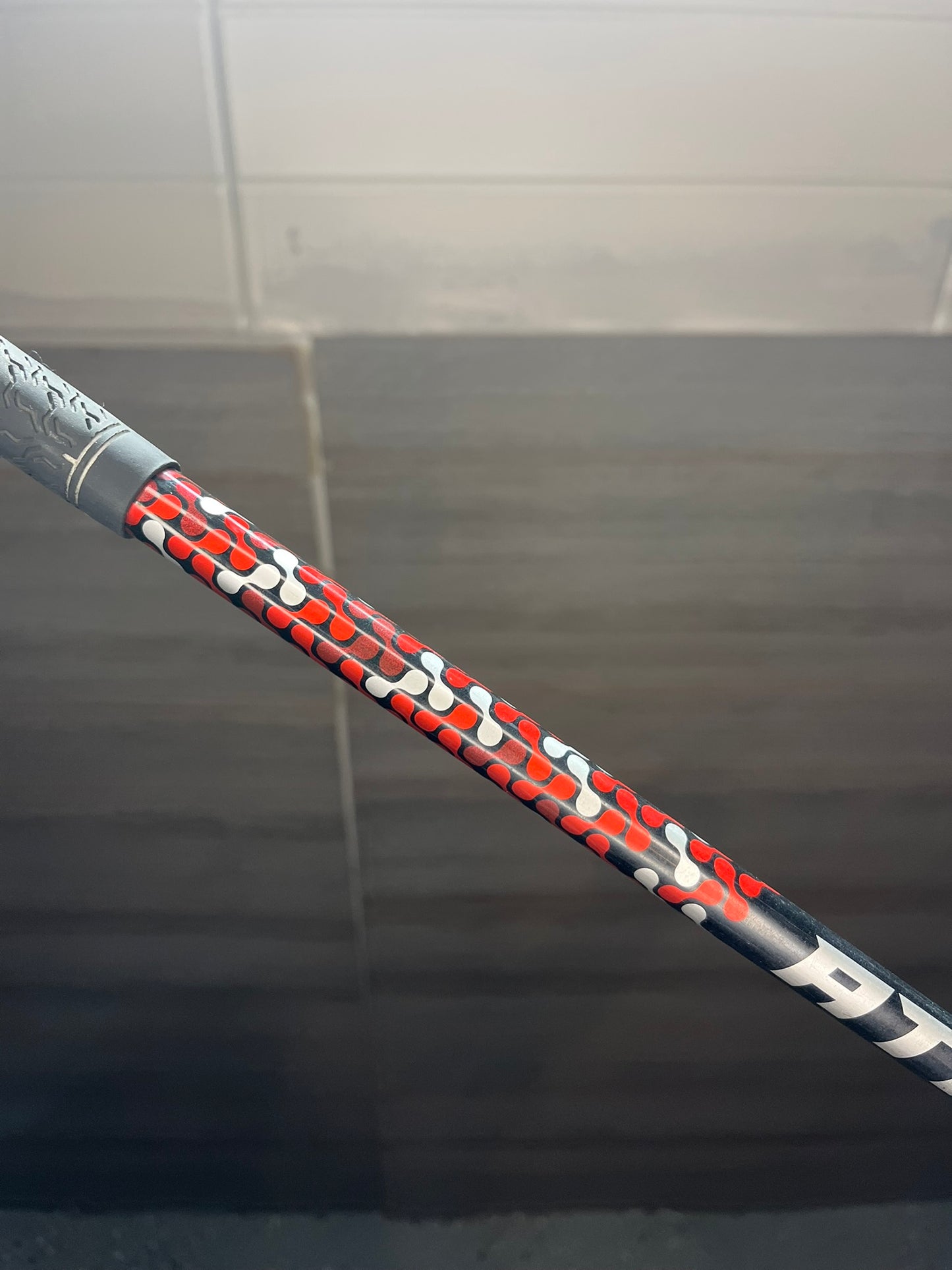 Fujikura Atmos 6S Stiff Flex Fairway Wood Shaft No Tip 42″