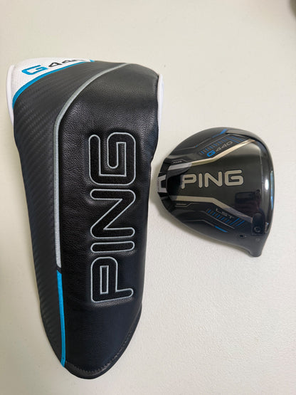 Ping G440 LST Driver 9° +HC Head Only NICE
