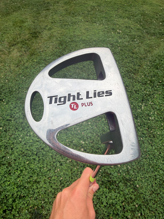 Adams Tight Lies Plus Putter 35"