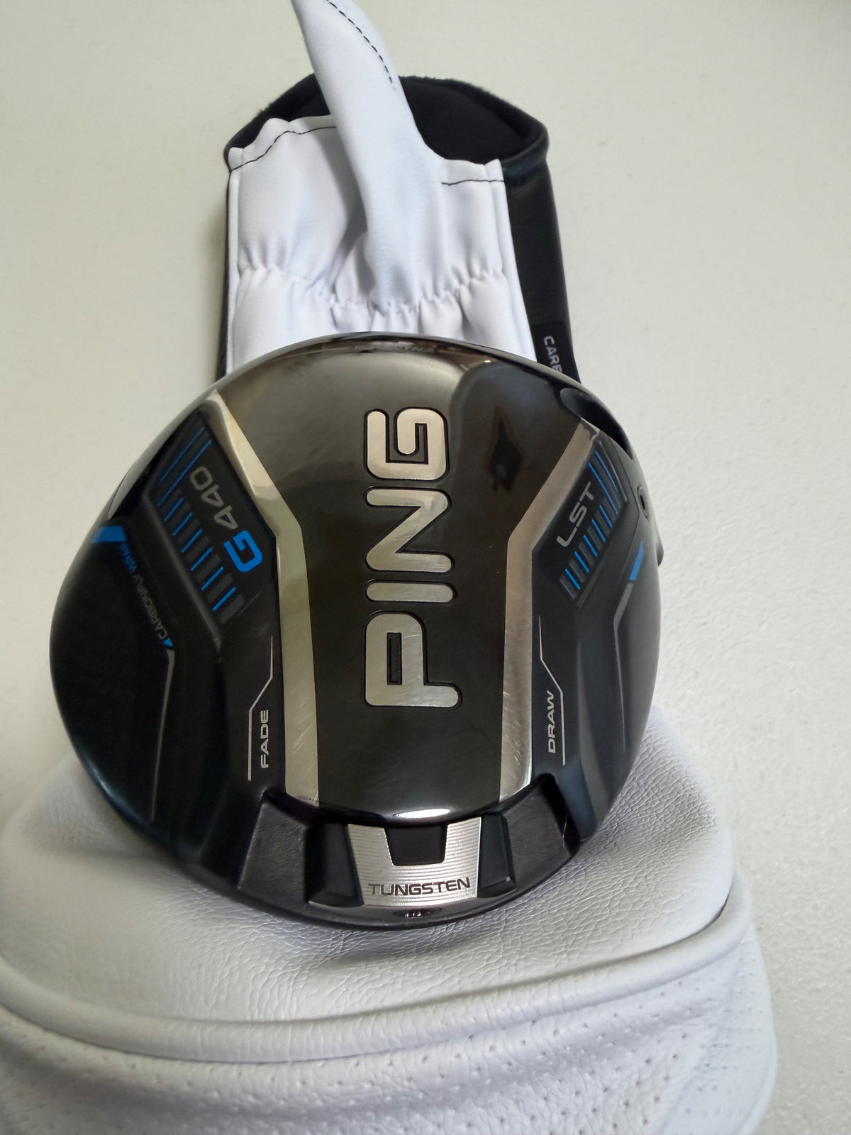 Ping G440 LST Driver 9° +HC Head Only NICE — photo 5