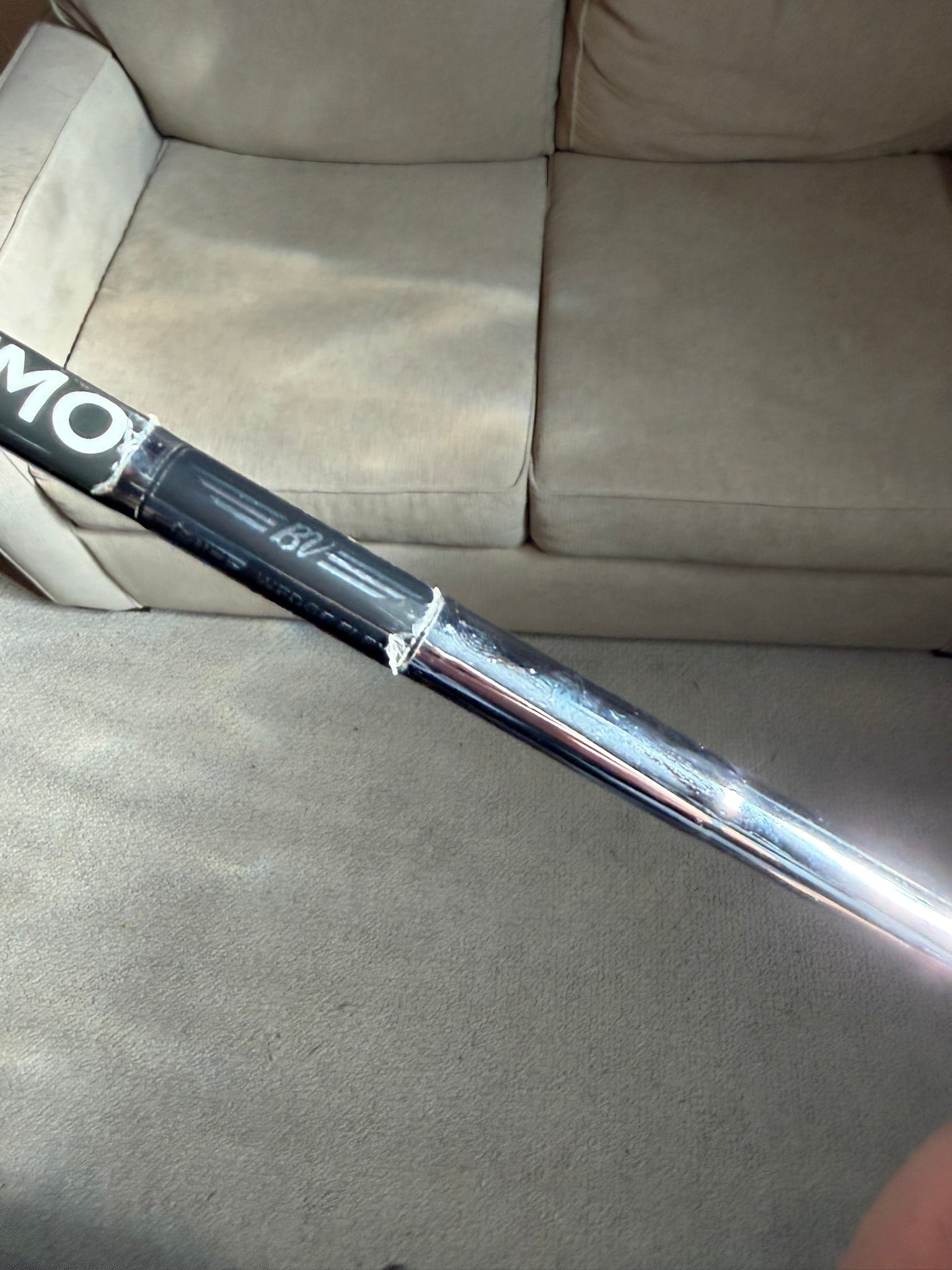 Photo of Titleist Vokey SM10 Nickel Sand Wedge 54° Wedge Flex