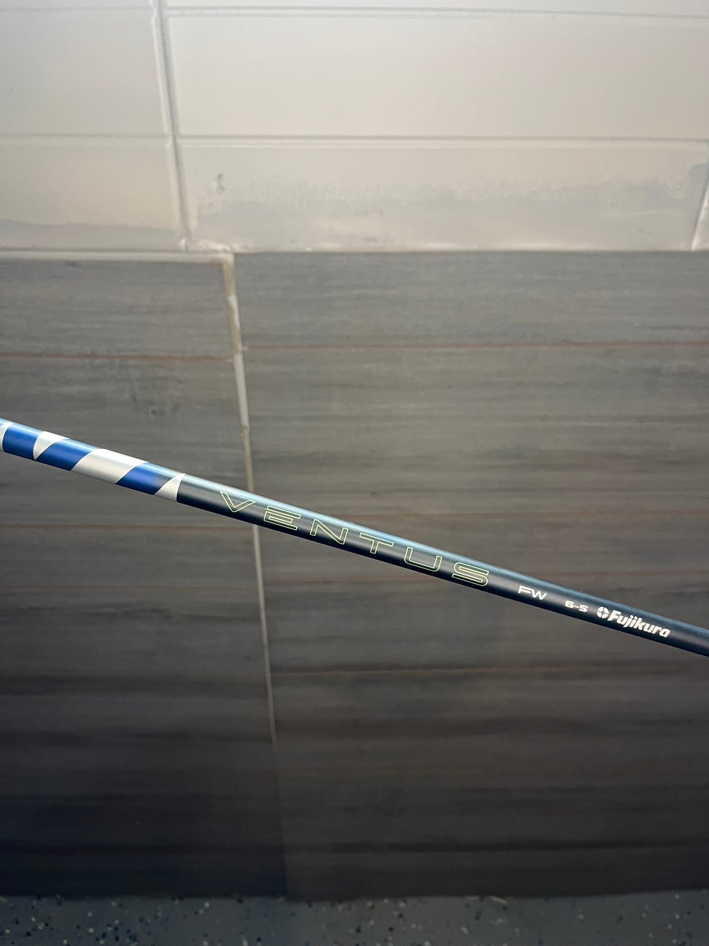 Fujikura Ventus Blue 6S Stiff Flex Fairway Wood Shaft Taylormade Tip 41.75″