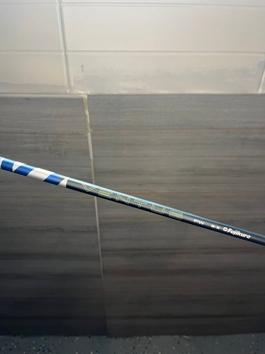 Fujikura Ventus Blue 6S Stiff Flex Fairway Wood Shaft Taylormade Tip 41.75″