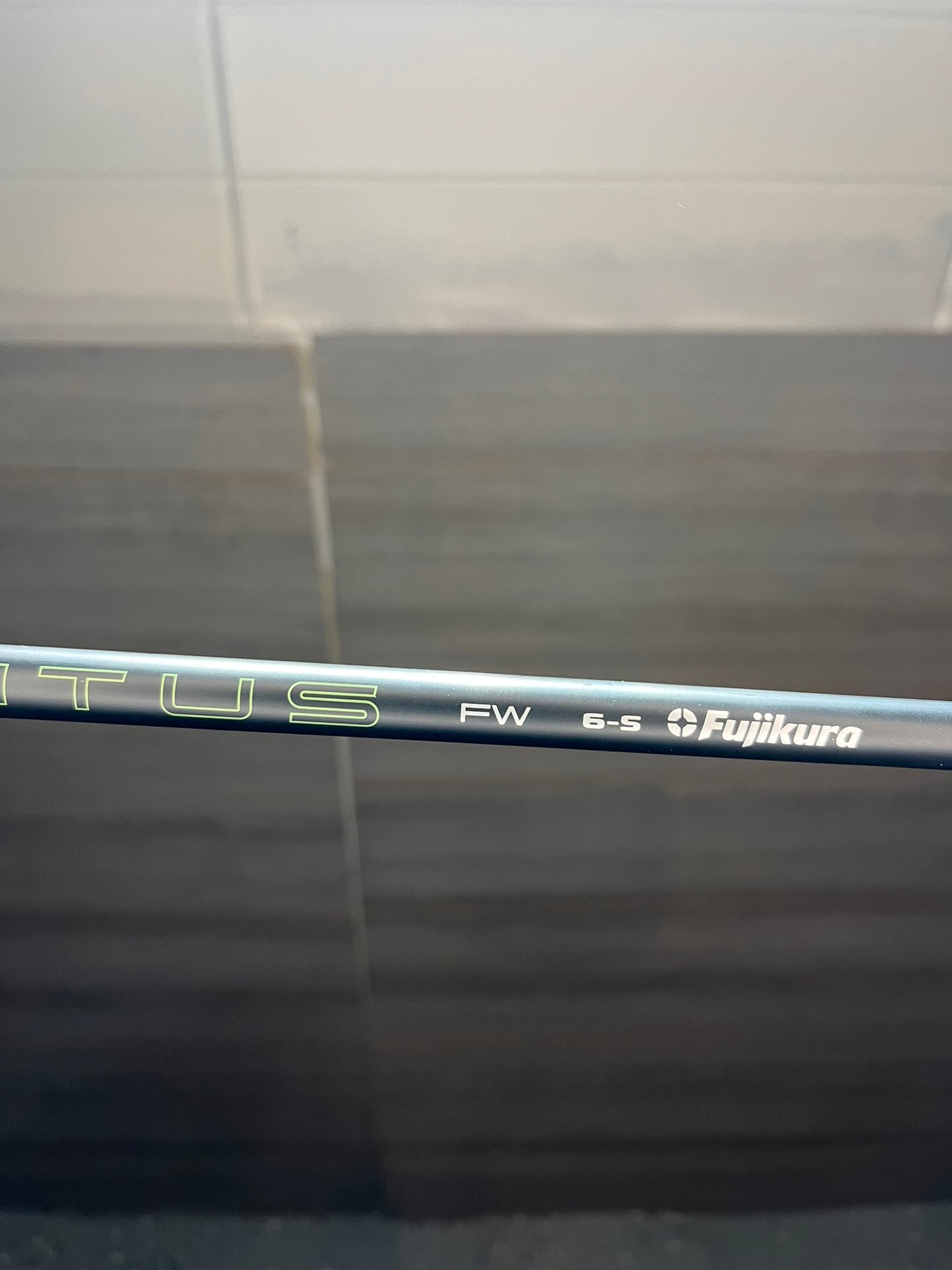 Fujikura Ventus Blue 6S Stiff Flex Fairway Wood Shaft Taylormade Tip 41.75″