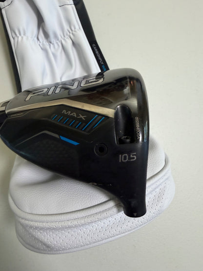 Ping G440 MAX Driver 10.5° +HC Head Only READ — photo 4