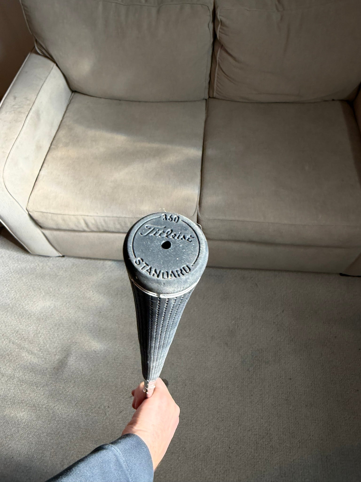 Photo of Titleist Vokey SM10 Nickel Sand Wedge 54° Wedge Flex