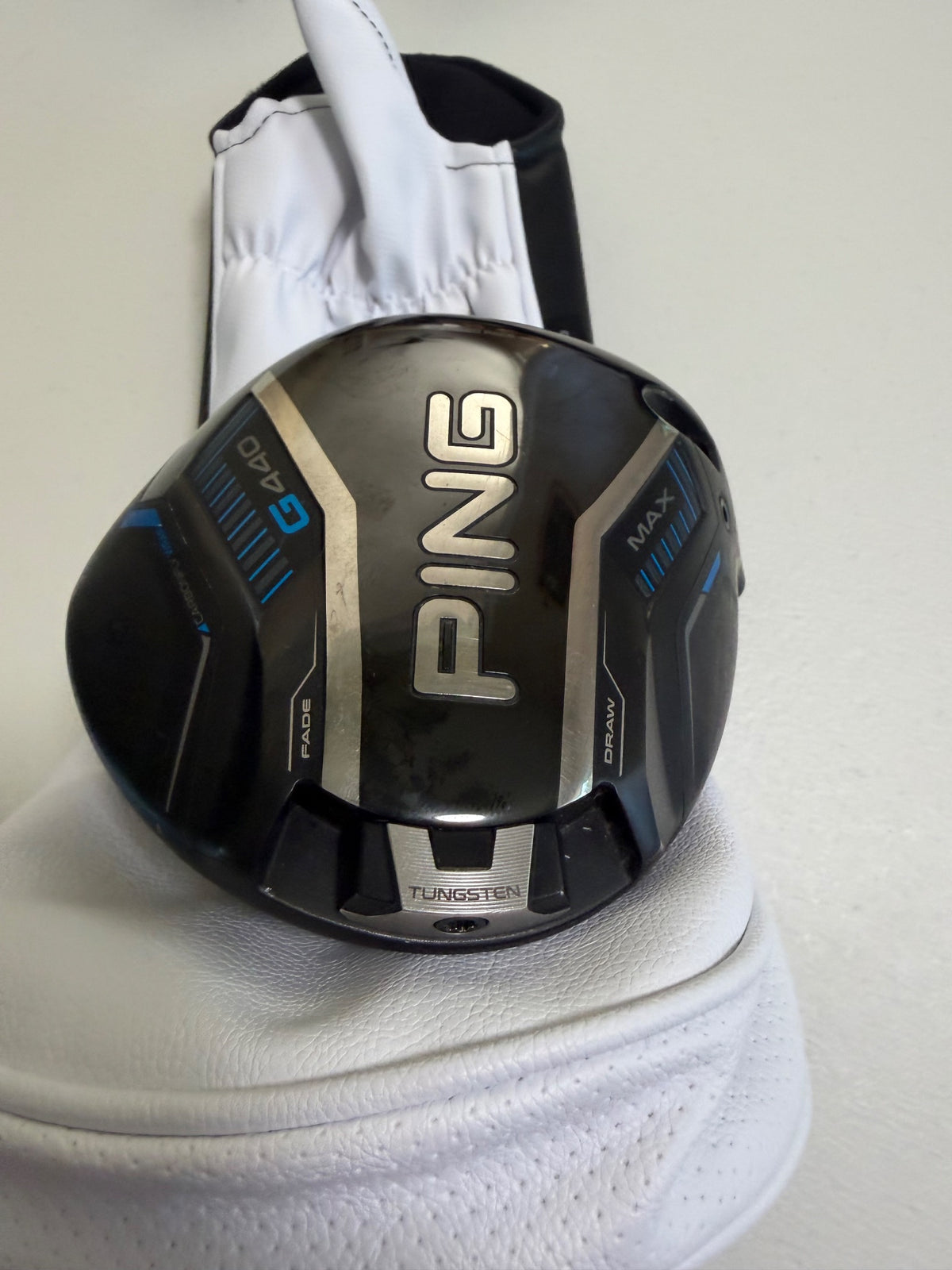 Ping G440 MAX Driver 10.5° +HC Head Only READ — photo 5