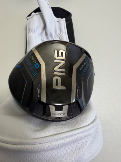 Ping G440 MAX Driver 10.5° +HC Head Only READ — photo 5