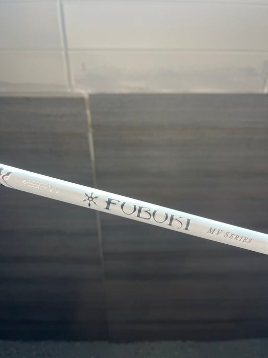 Mitsubishi Fubuki MV Series 45 Regular Flex Driver Shaft No Tip 44.5″