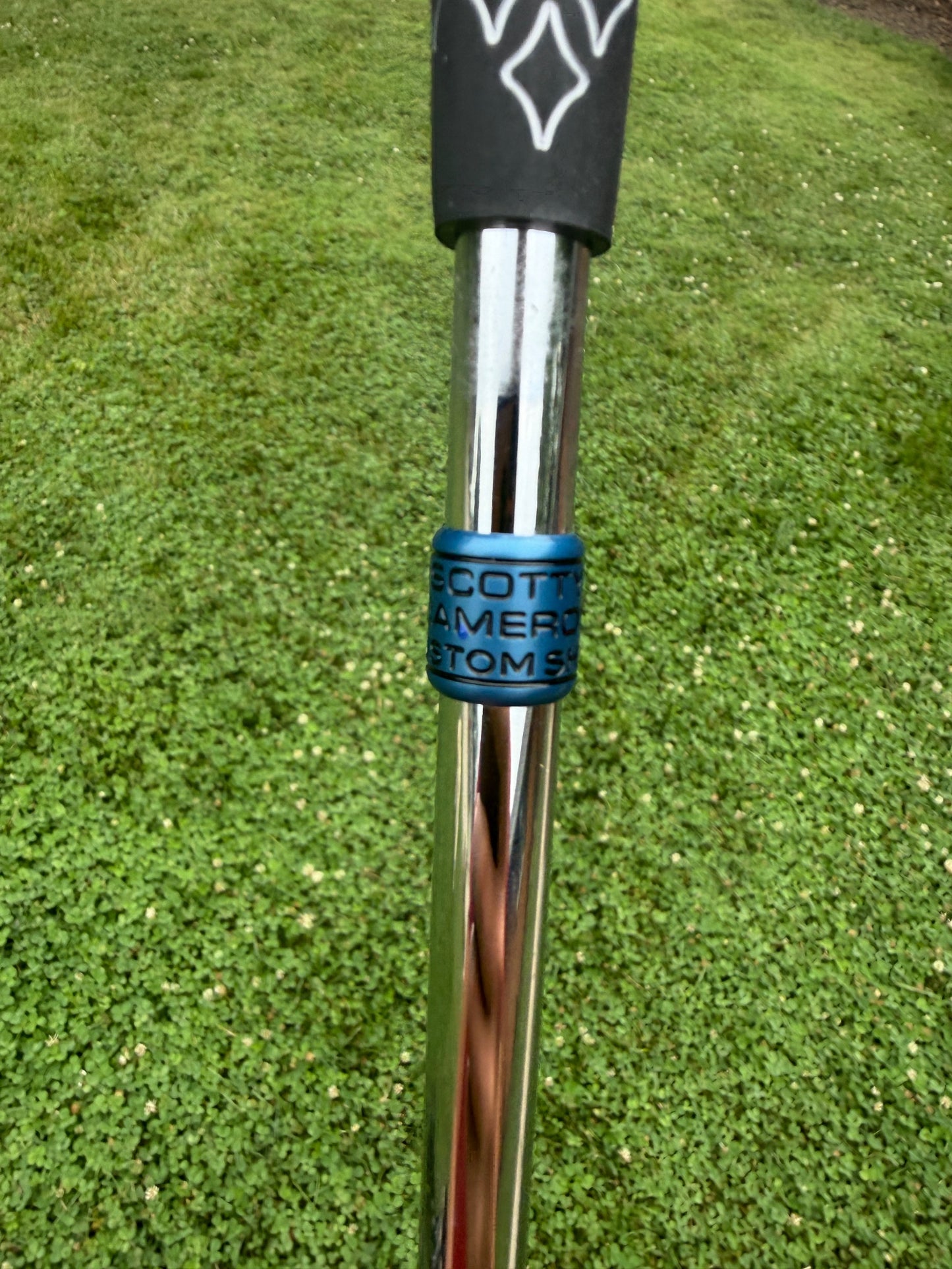 Scotty Cameron Phantom X 5.5 Putter 34" +HC Custom Shop MINT — photo 9