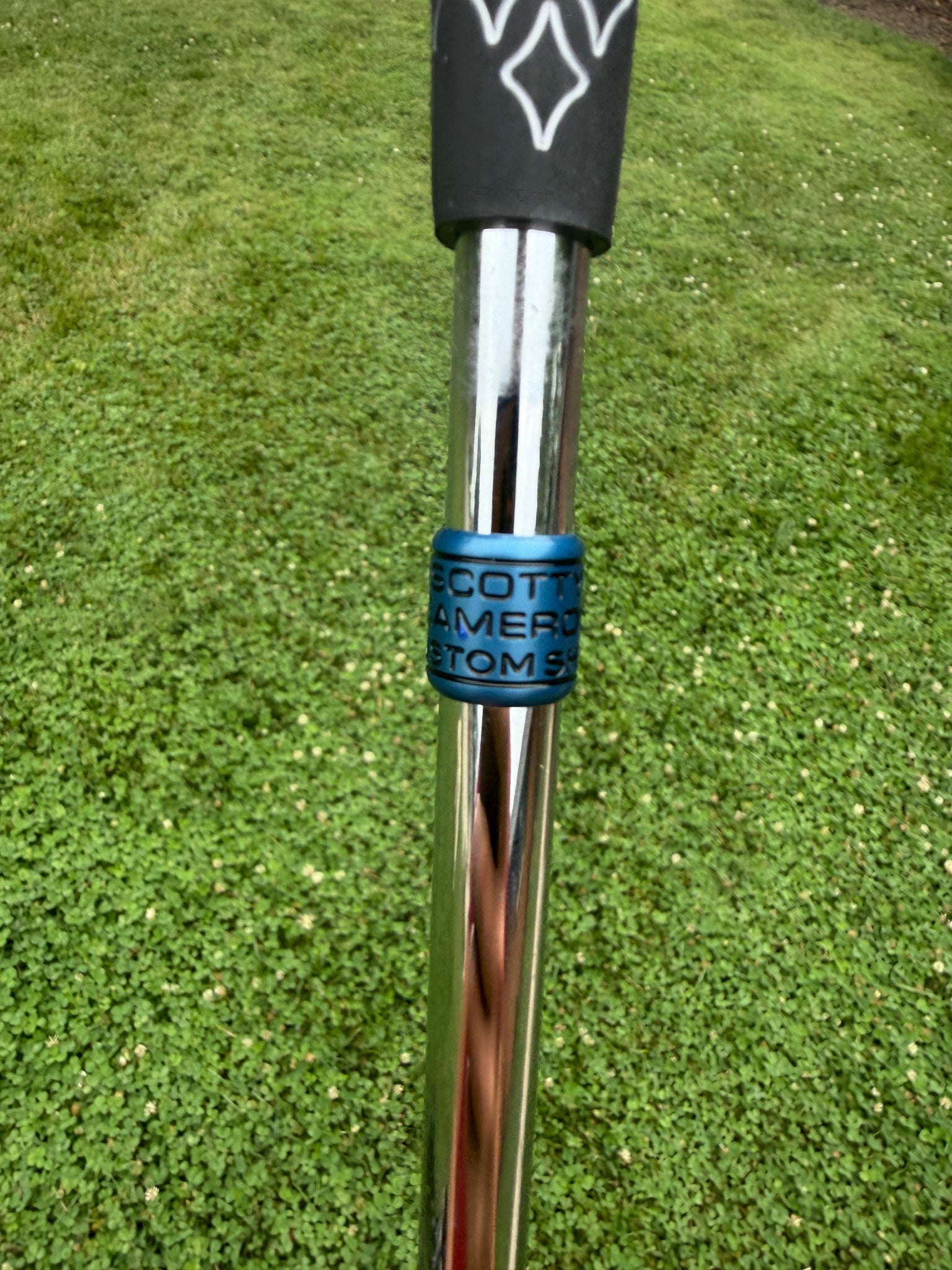 Scotty Cameron Phantom X 5.5 Putter 34" +HC Custom Shop MINT — photo 9