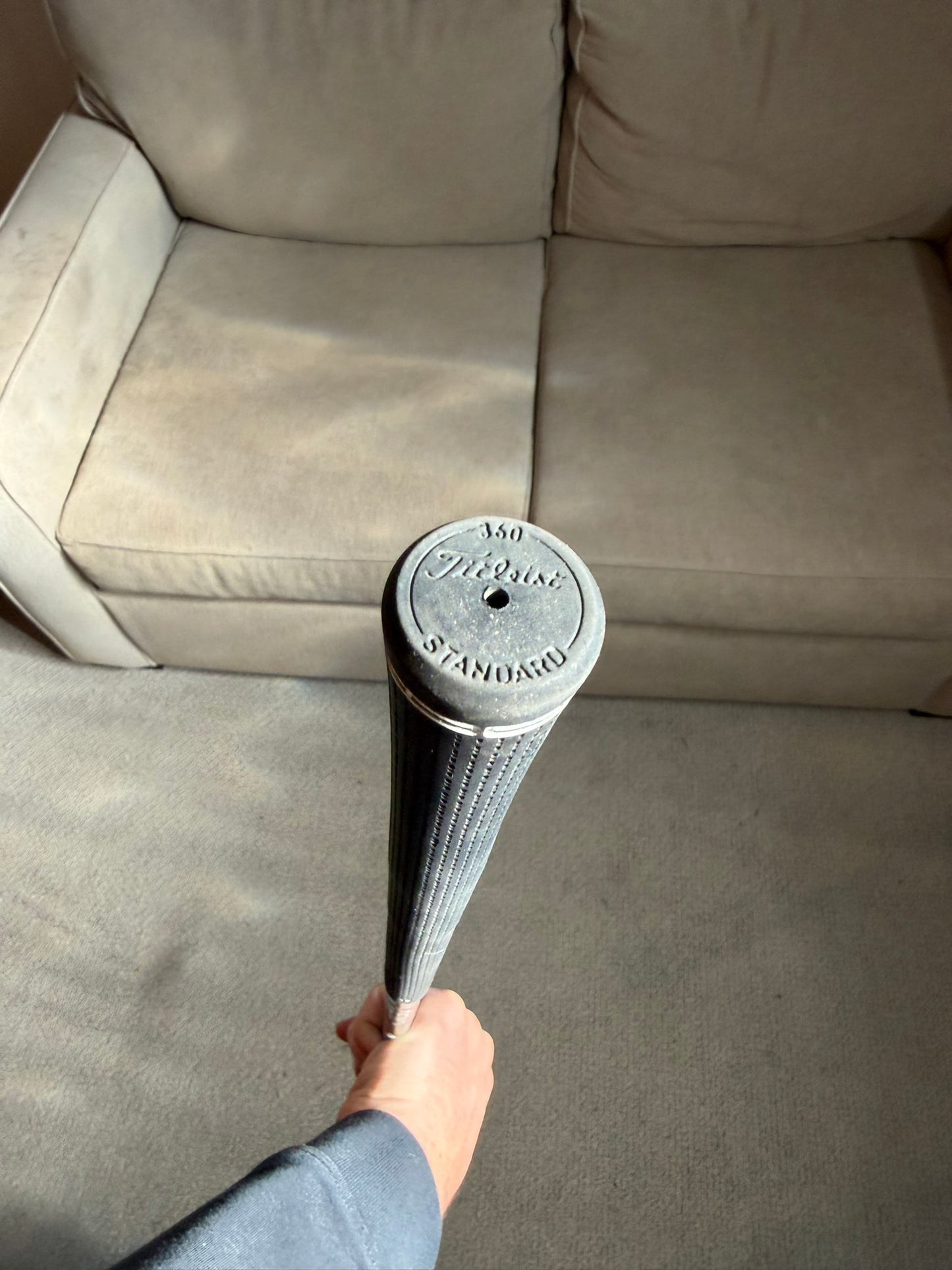 Photo of Titleist Vokey SM10 Nickel Lob Wedge 58° Wedge Flex