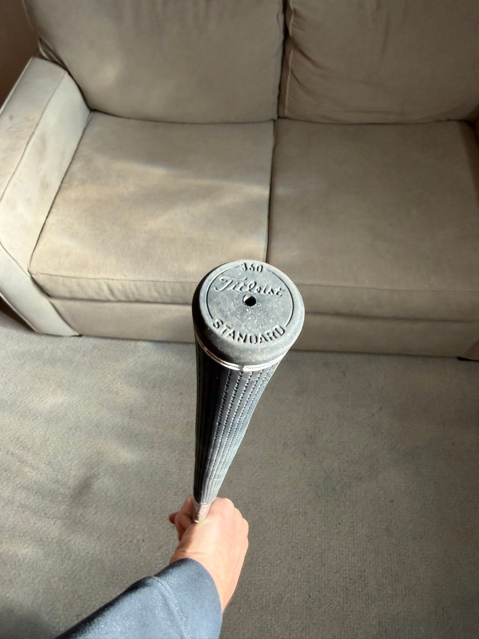 Photo of Titleist Vokey SM10 Nickel Lob Wedge 58° Wedge Flex