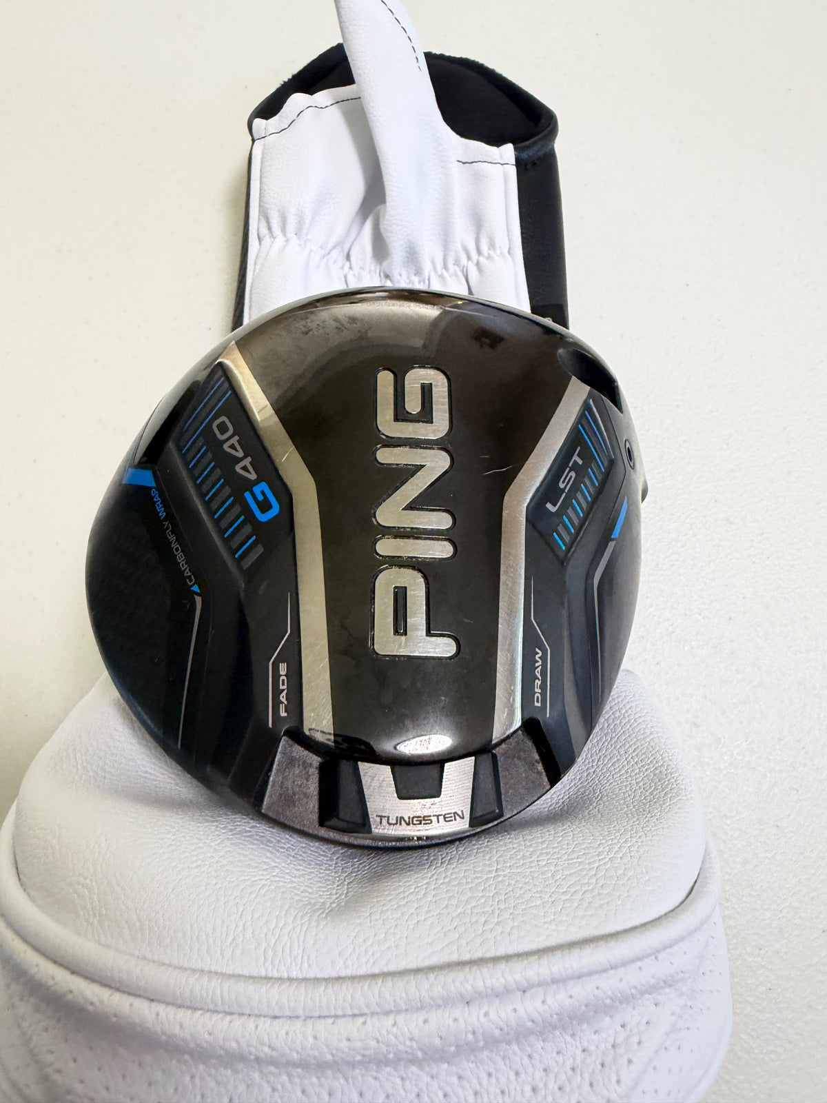 Ping G440 LST Driver 10.5° +HC Head Only NICE — photo 5