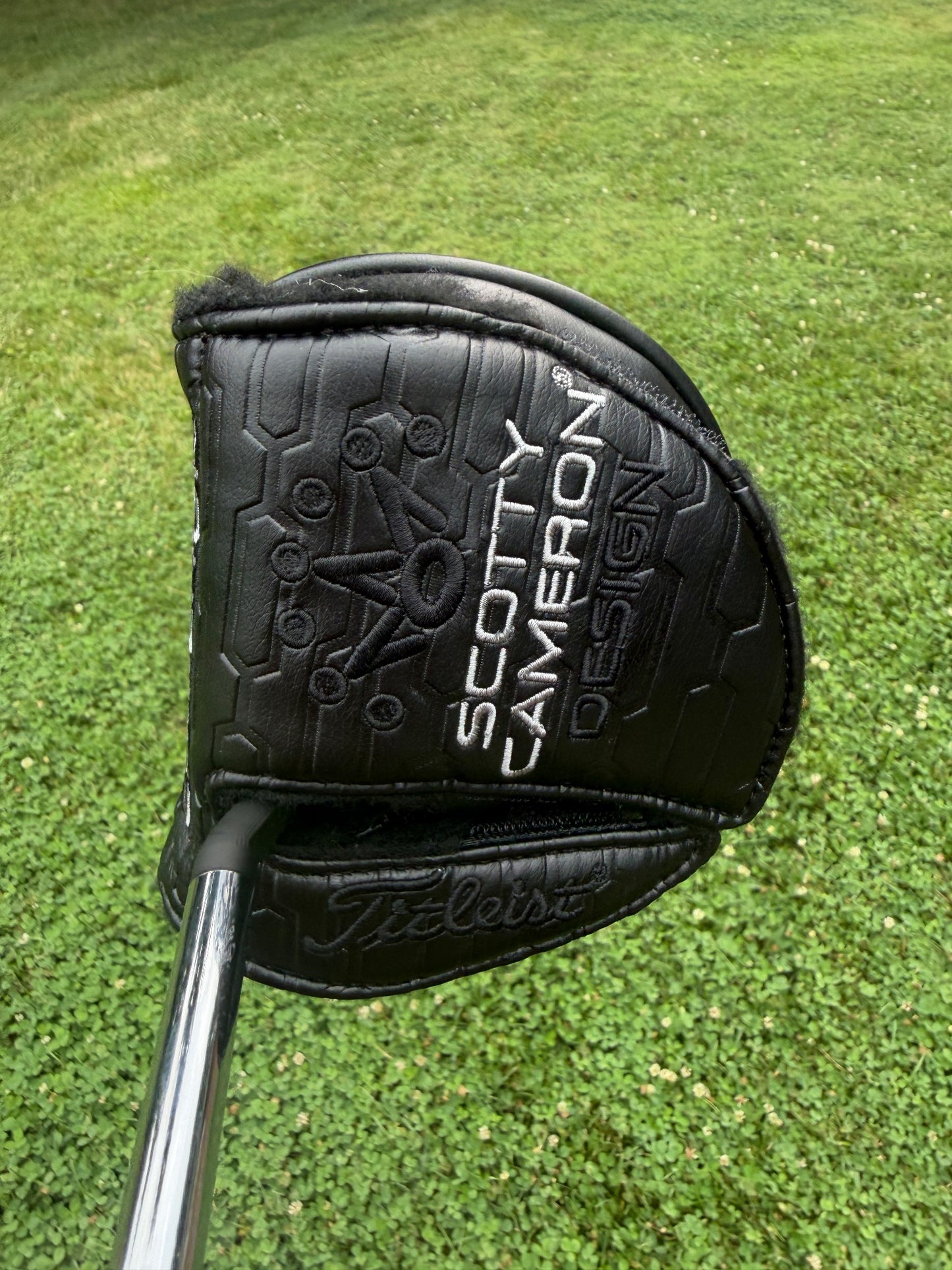 Scotty Cameron Phantom X 5.5 Putter 34" +HC Custom Shop MINT — photo 13