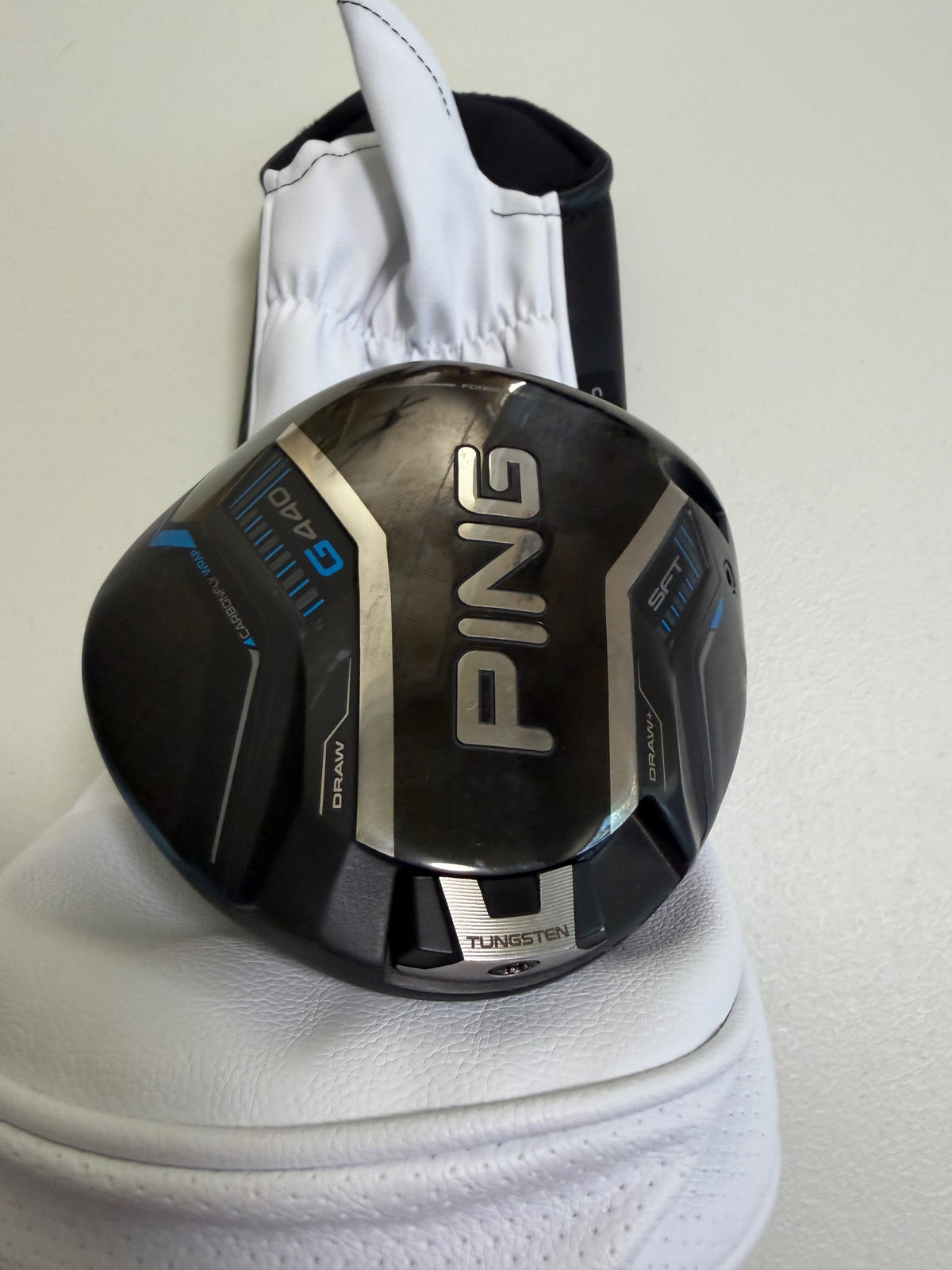 Ping G440 SFT Driver 10.5° +HC Head Only NICE — photo 5