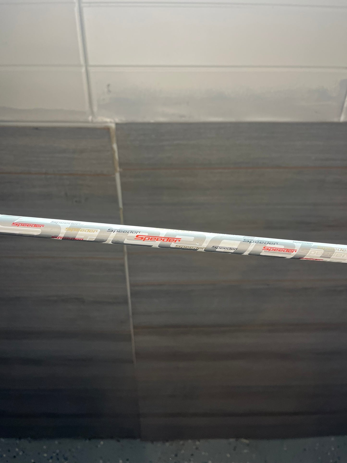 Fujikura Air Speeder 40 Regular Flex Driver Shaft No Tip 44.5″