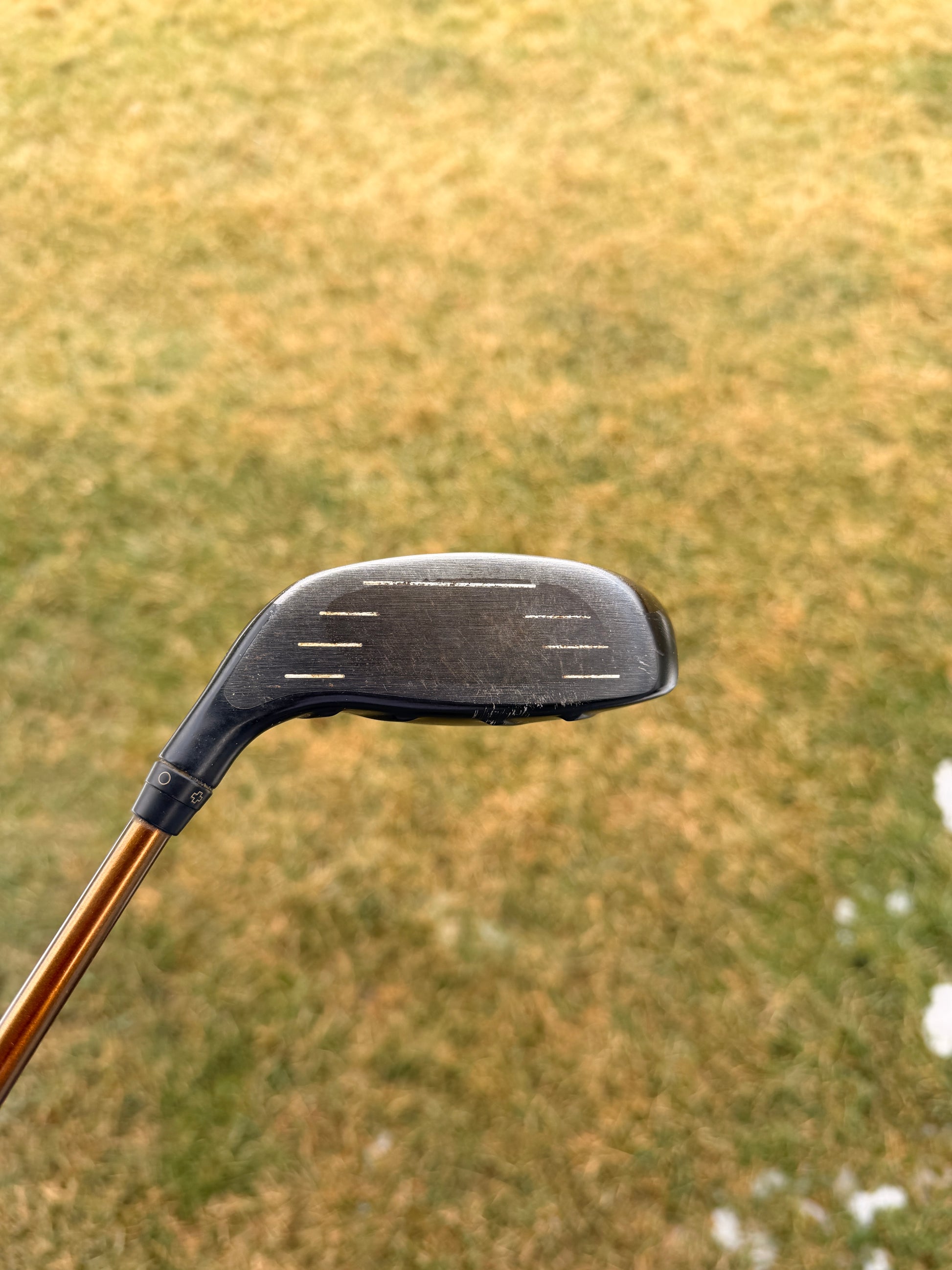 Photo of Ping G400 3-Wood 14.5° Stiff Flex Alta Cb 65G