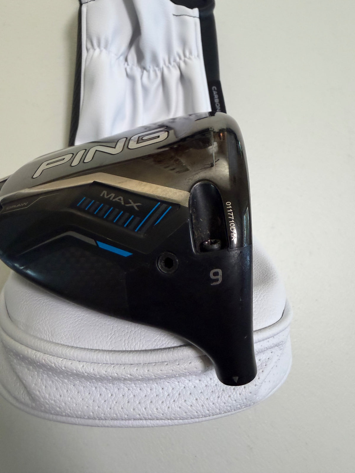 Ping G440 MAX Driver 9° +HC Head Only NICE — photo 4