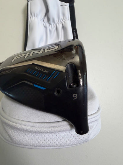 Ping G440 MAX Driver 9° +HC Head Only NICE — photo 4