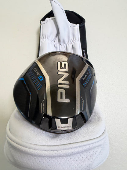 Ping G440 MAX Driver 9° +HC Head Only NICE — photo 5